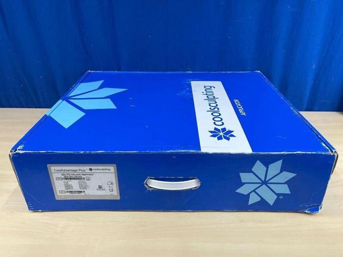 Used - ZELTIQ CoolAdvantage Plus BRZ-AP2-180-000