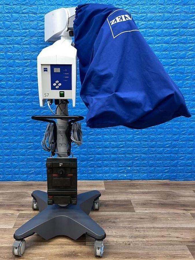 Used - ZEISS Opmi Visu 150 S7