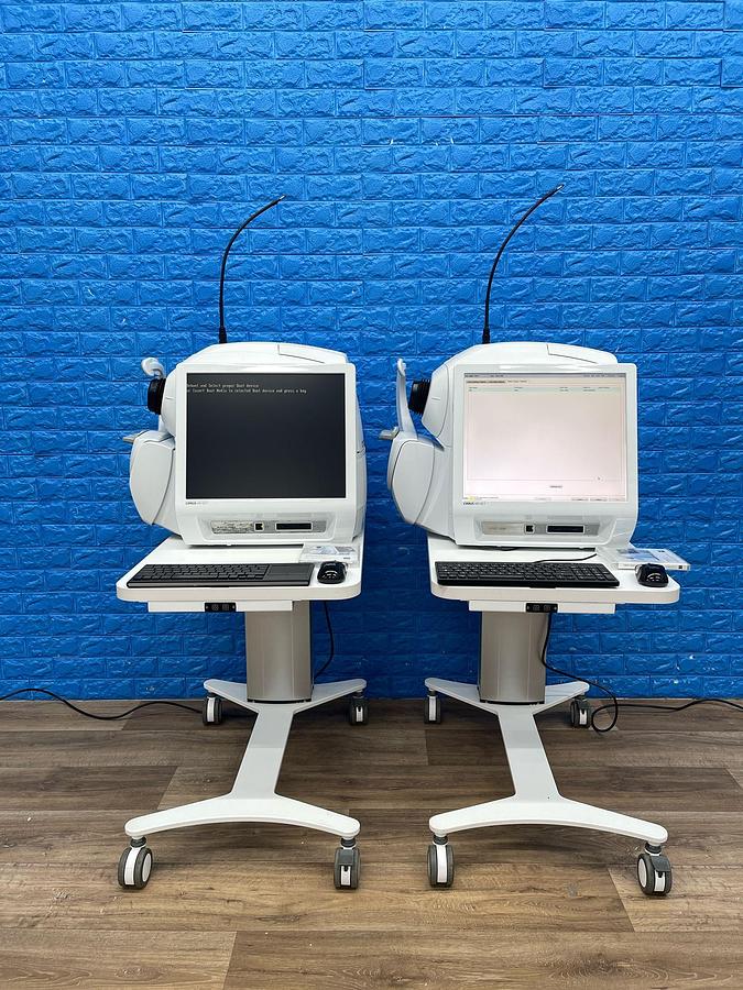 Used Zeiss CIRRUS HD OCT 5000 YOM: 2017
