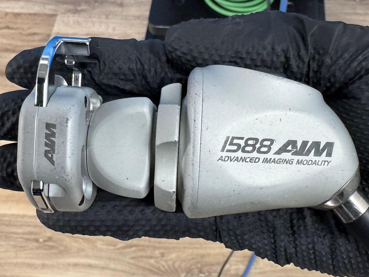 Used Stryker 1588 Processor  YOM: 2020  Stryker LIO LED Light Source With AIM YOM: 2018 Stryker 1588 Camera Head 