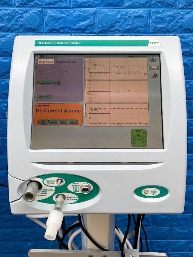 Used - GE SLE4000