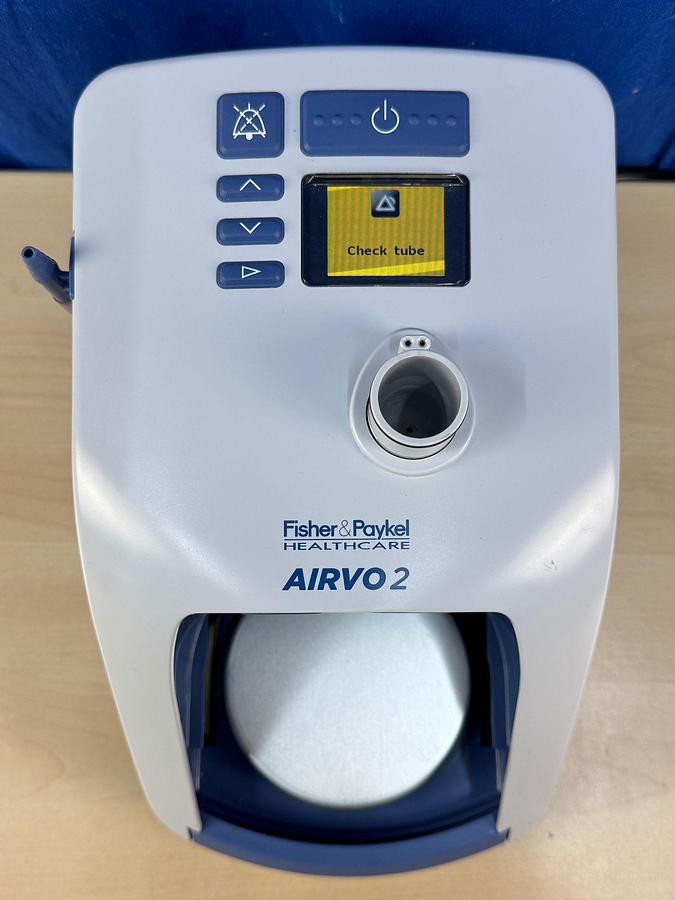 Used Fisher & Paykel Airvo 2 YOM: 2020