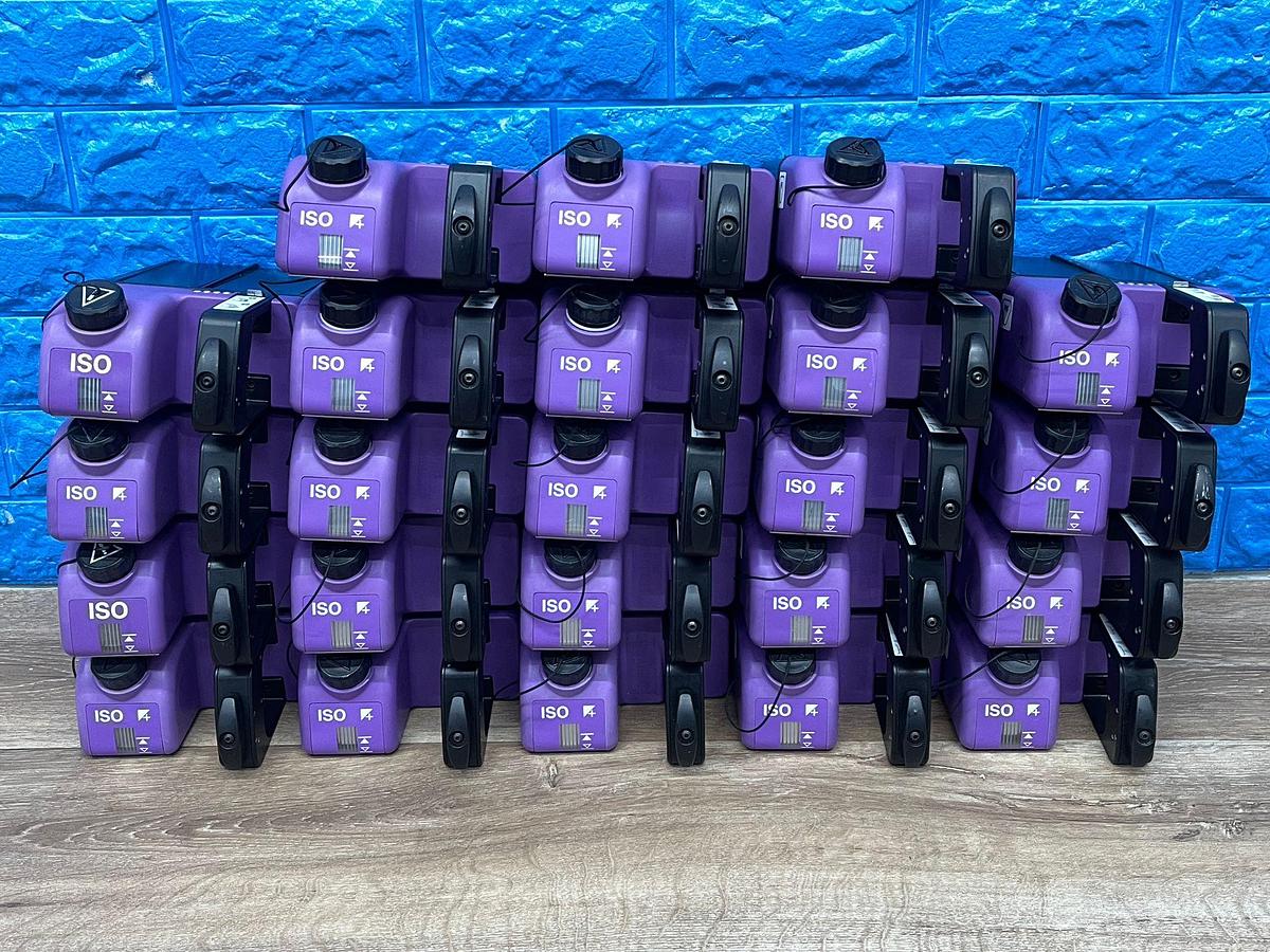 GE Datex-Ohmeda Aladin 2 Isoflurane Vaporizer