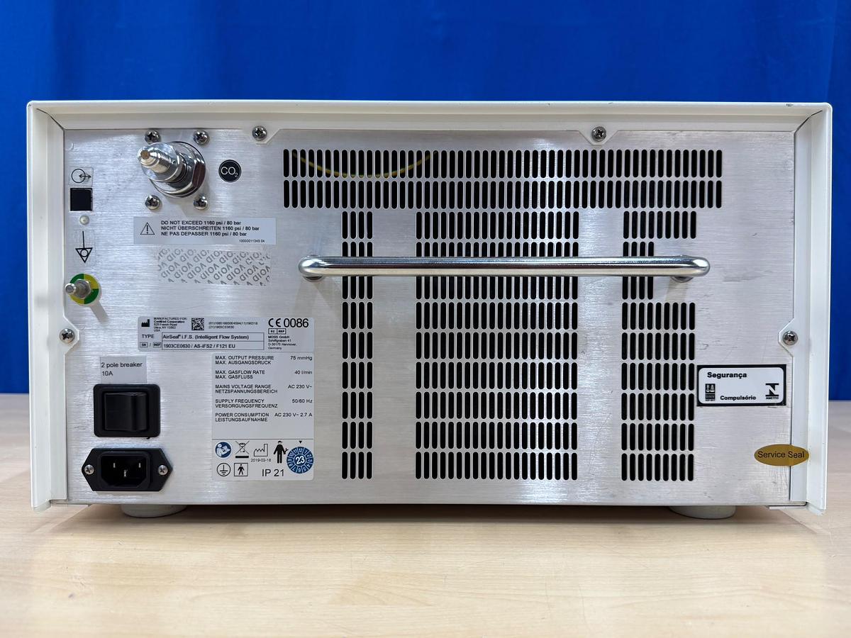 Used ConMed Airseal I.F.S Intelligent Flow System REF: AS-iFS2 / F121 EU YOM: 2019