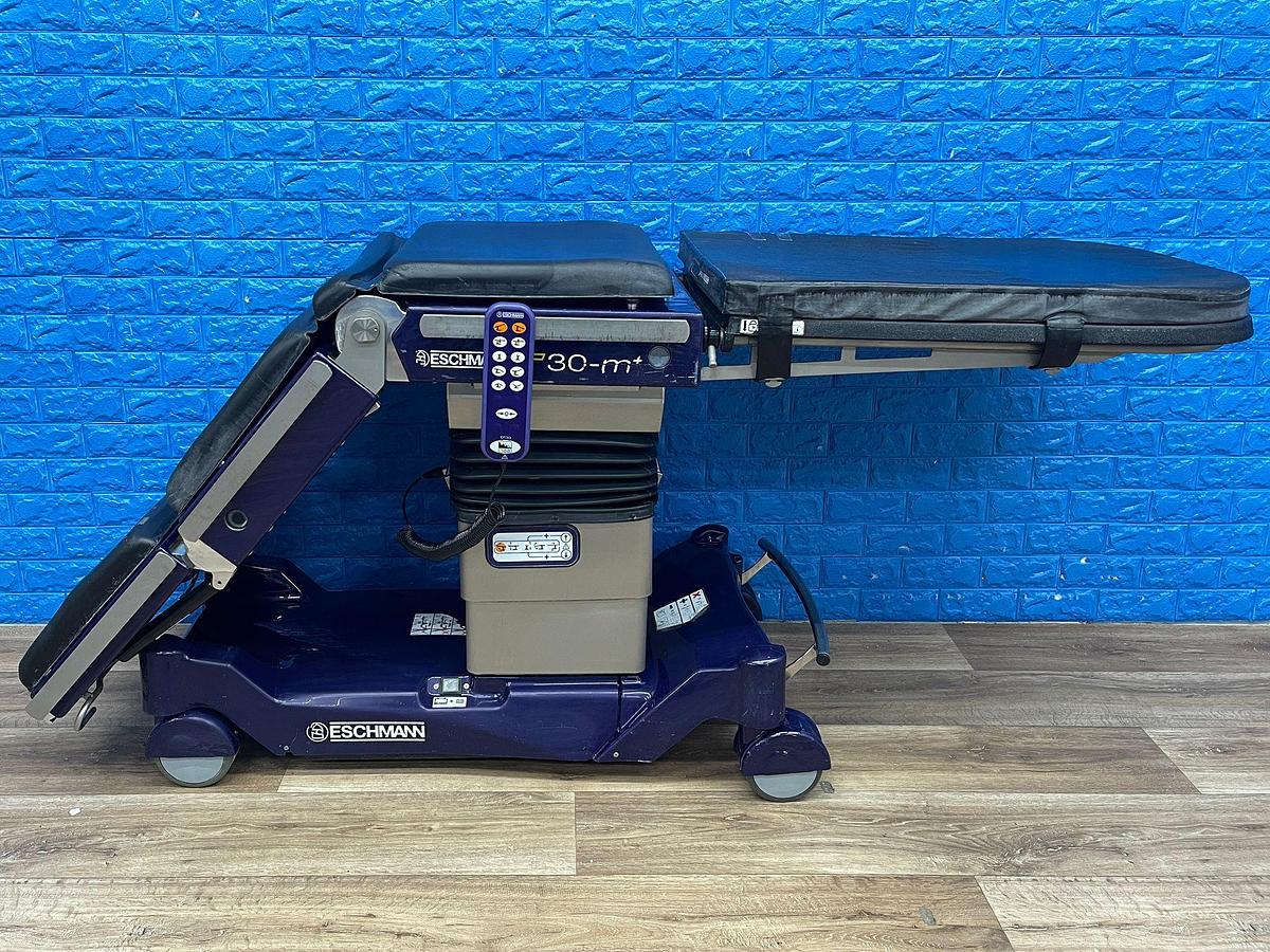 Used ESCHMANN T30-M+  YOM: 2008  