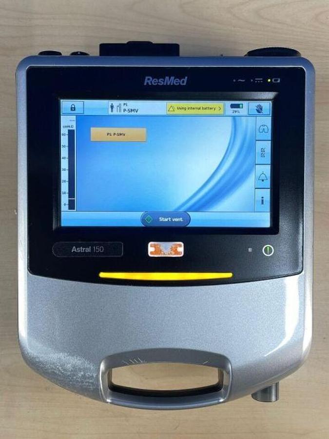 Used - RESMED Astral 150