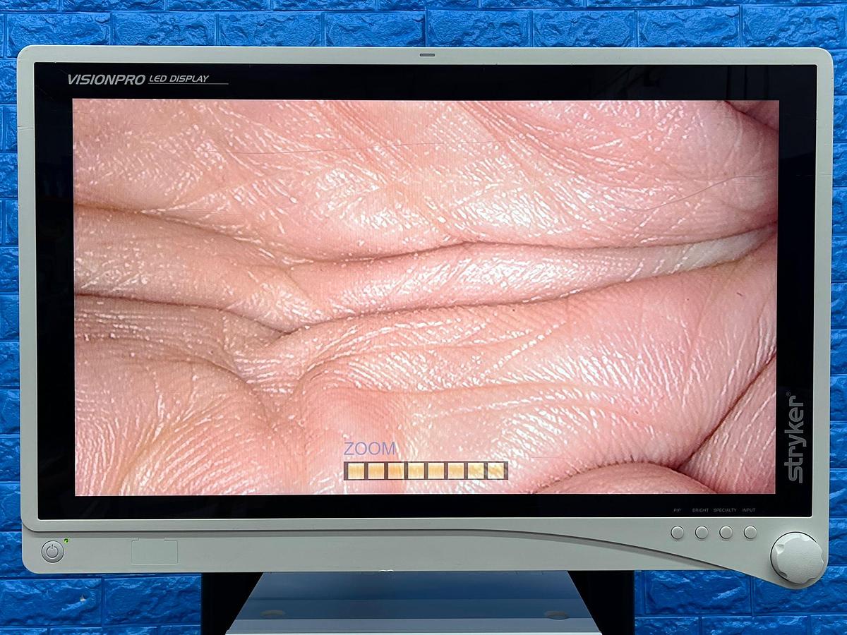 Used Stryker 1588 Camera Head REF: 1588210105 -6 Pieces