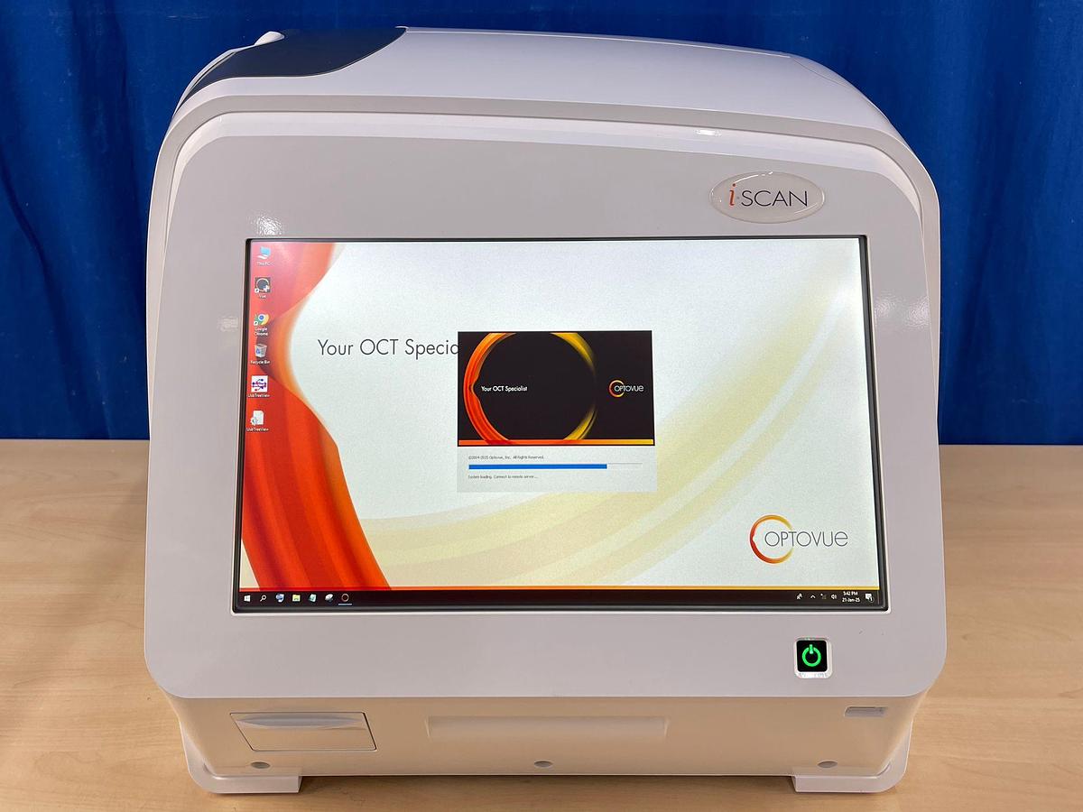 Used OPTOVUE IVUE 500 YOM: 2021 OCT