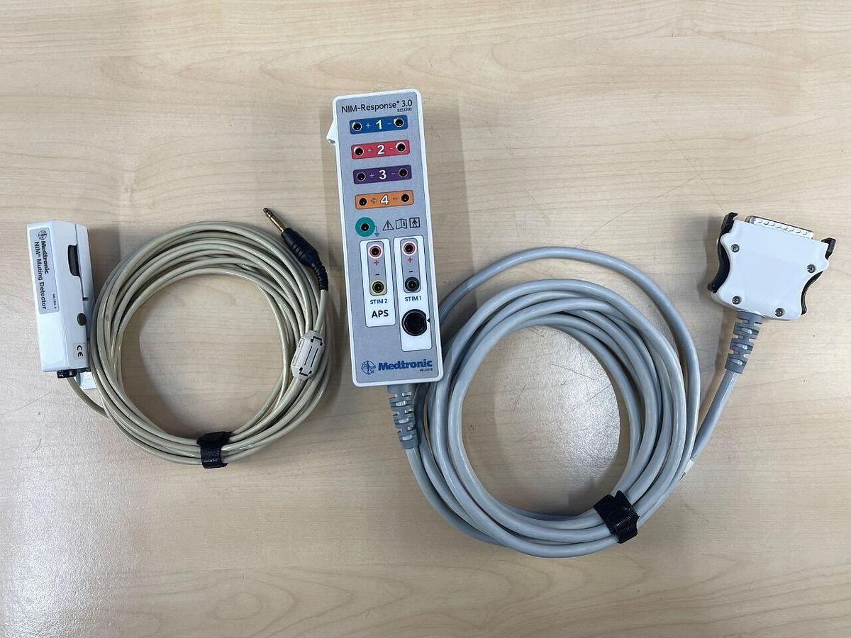 Used MEDTRONIC NIM Response 3.0, Monitor (REF: 8253002)