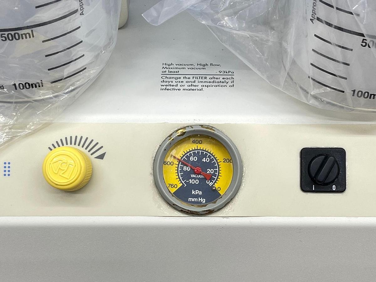 Used Eschmann Pump Model: VP45 REF: 82-300-56