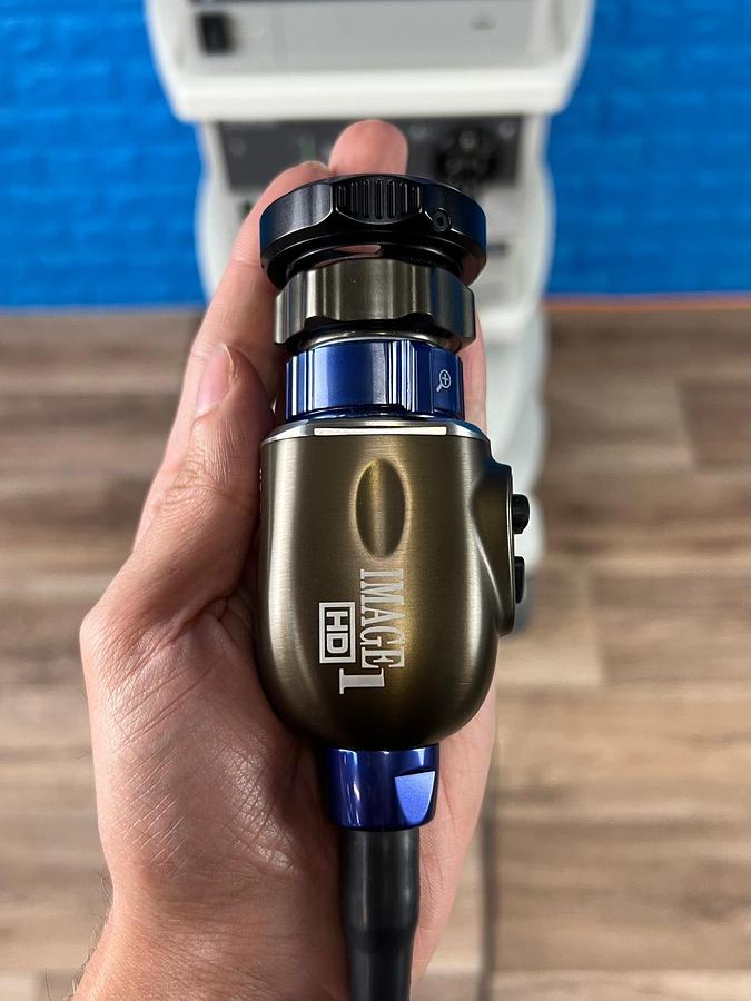 Used Karl Storz H3-ZI TH101 Camera Head