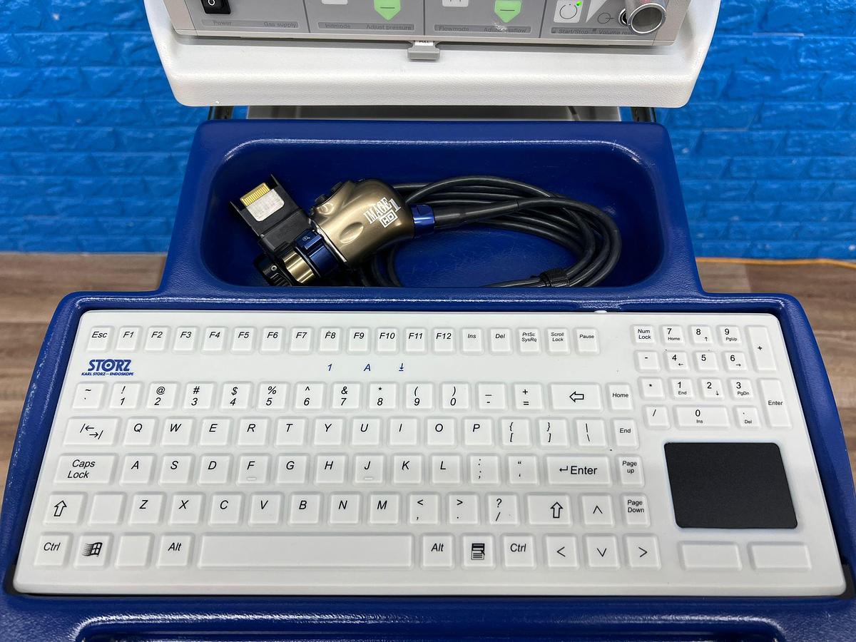 Used KARL STORZ Spies Tower Laparoscope