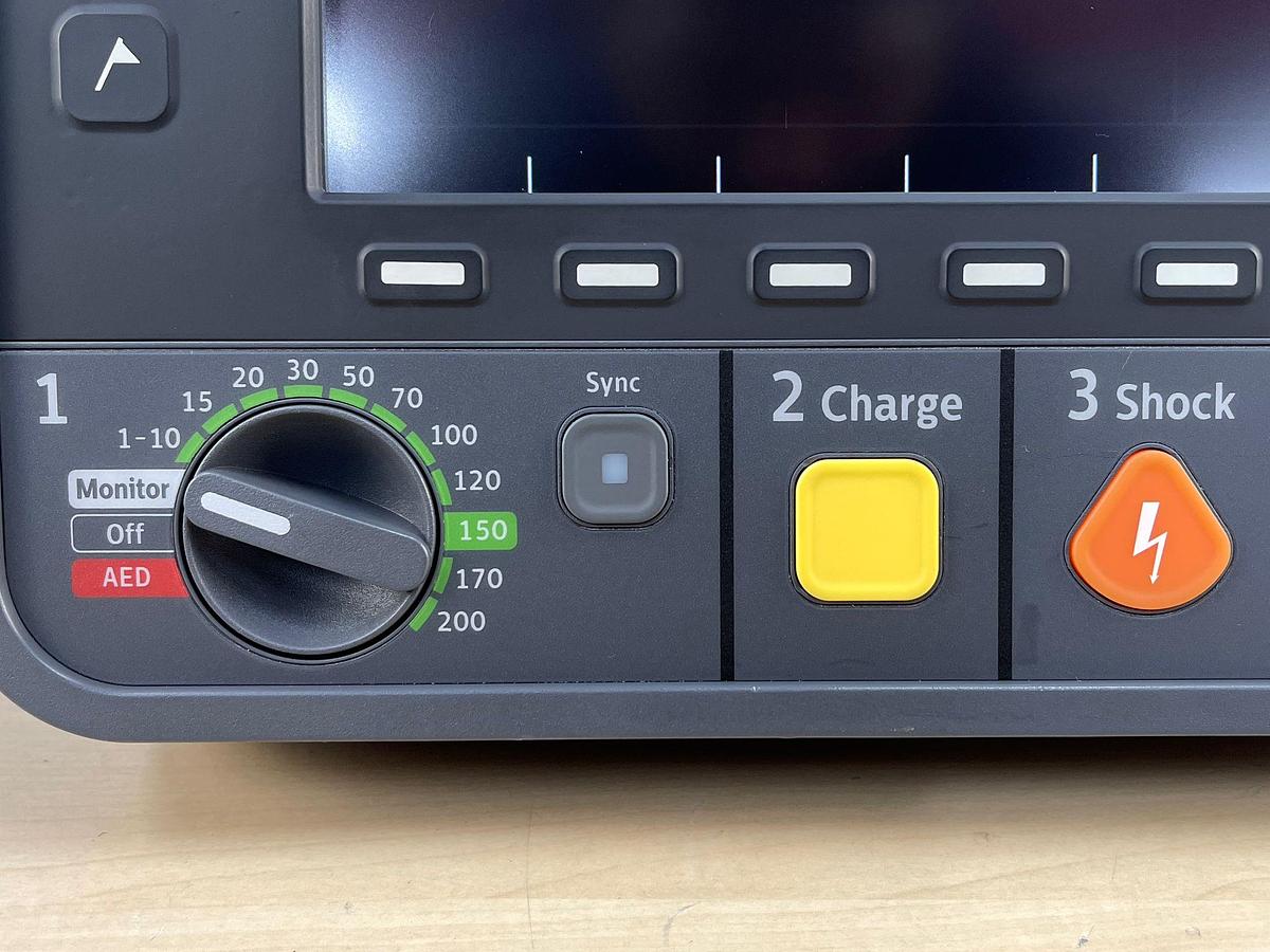 Used PHILIPS HeartStart Intrepid YOM: 2020