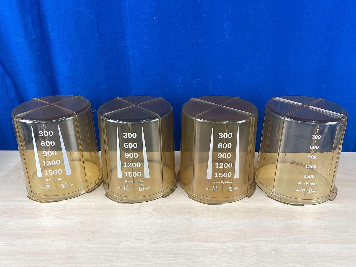 Used GE Anesthesia Housing Adult Bellows Autoclave Reusable REF: 2090019-001