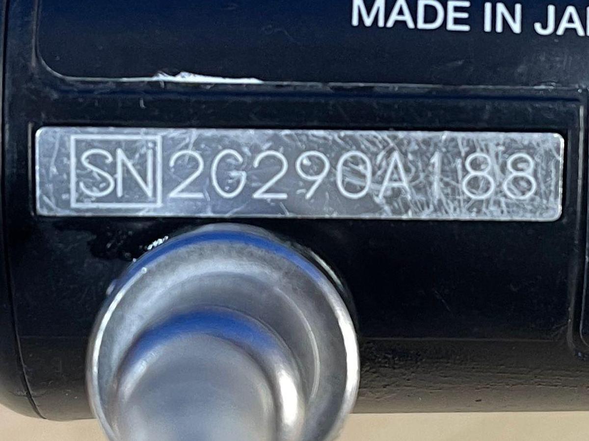 Used FUJINON Scope Model: EG-530WR