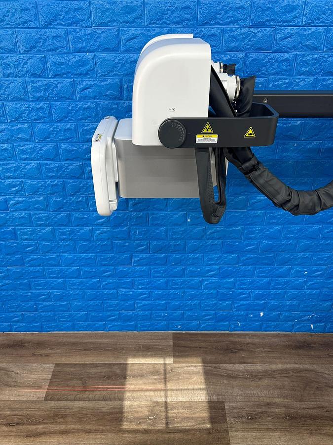 Used Samsung GM 85 Portable Mobile X-RAY YOM: 2021 