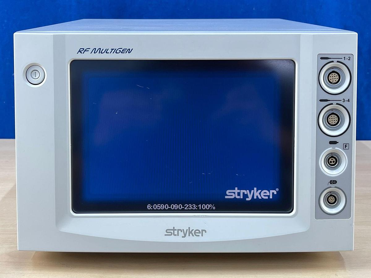 Used Stryker RF Multigen Console REF: 0406-900-000
