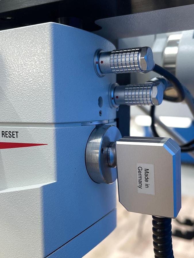 Used Leica M525 F50 Micro Scope