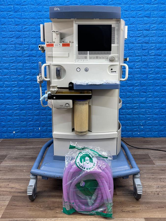 Used Dräger Primus Anaesthesia  YOM: 2008 