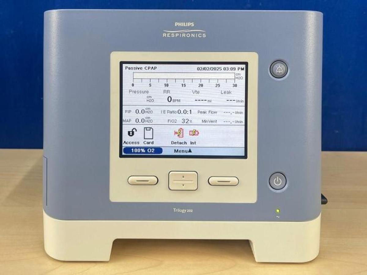 Used 2018 - PHILIPS Trilogy 202