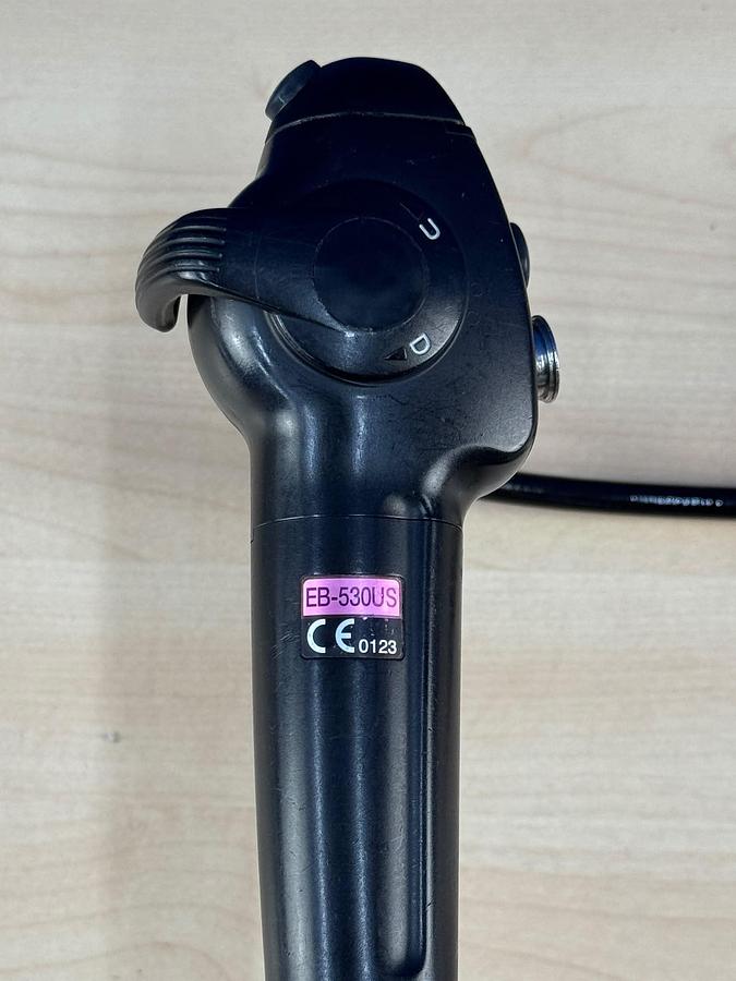 Used Fujinon Scope Model: EB-530US Bronchoscope YOM: 2016