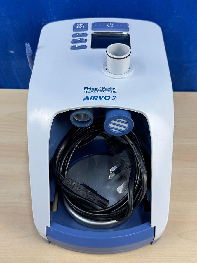 Used Fisher & Paykel Airvo 2 YOM: 2018