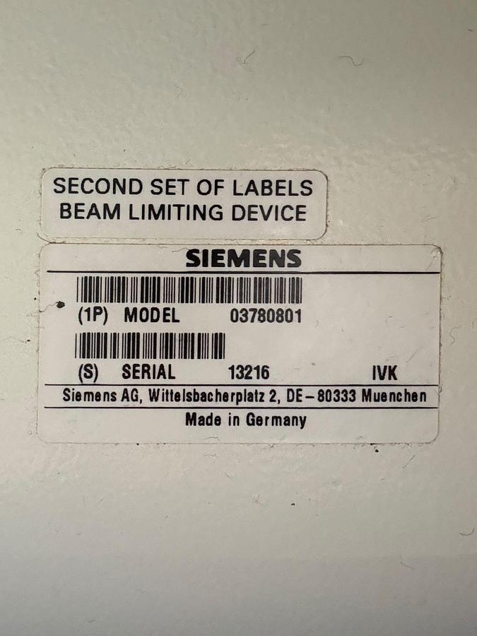 Used Siemens Arcadis Varic YOM: 2015 Option: Ortho/Trauma General Cardiac Urology