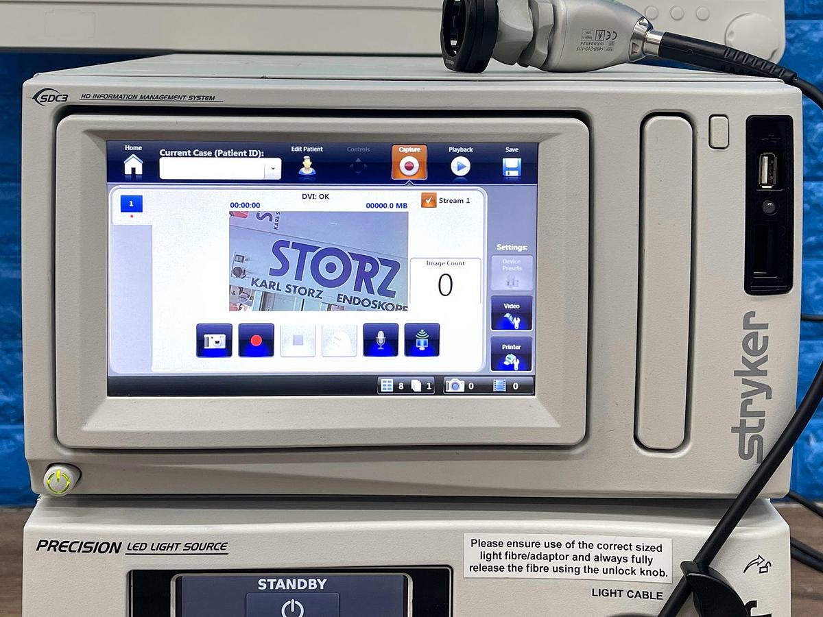 Used Stryker 1488 HD Systems