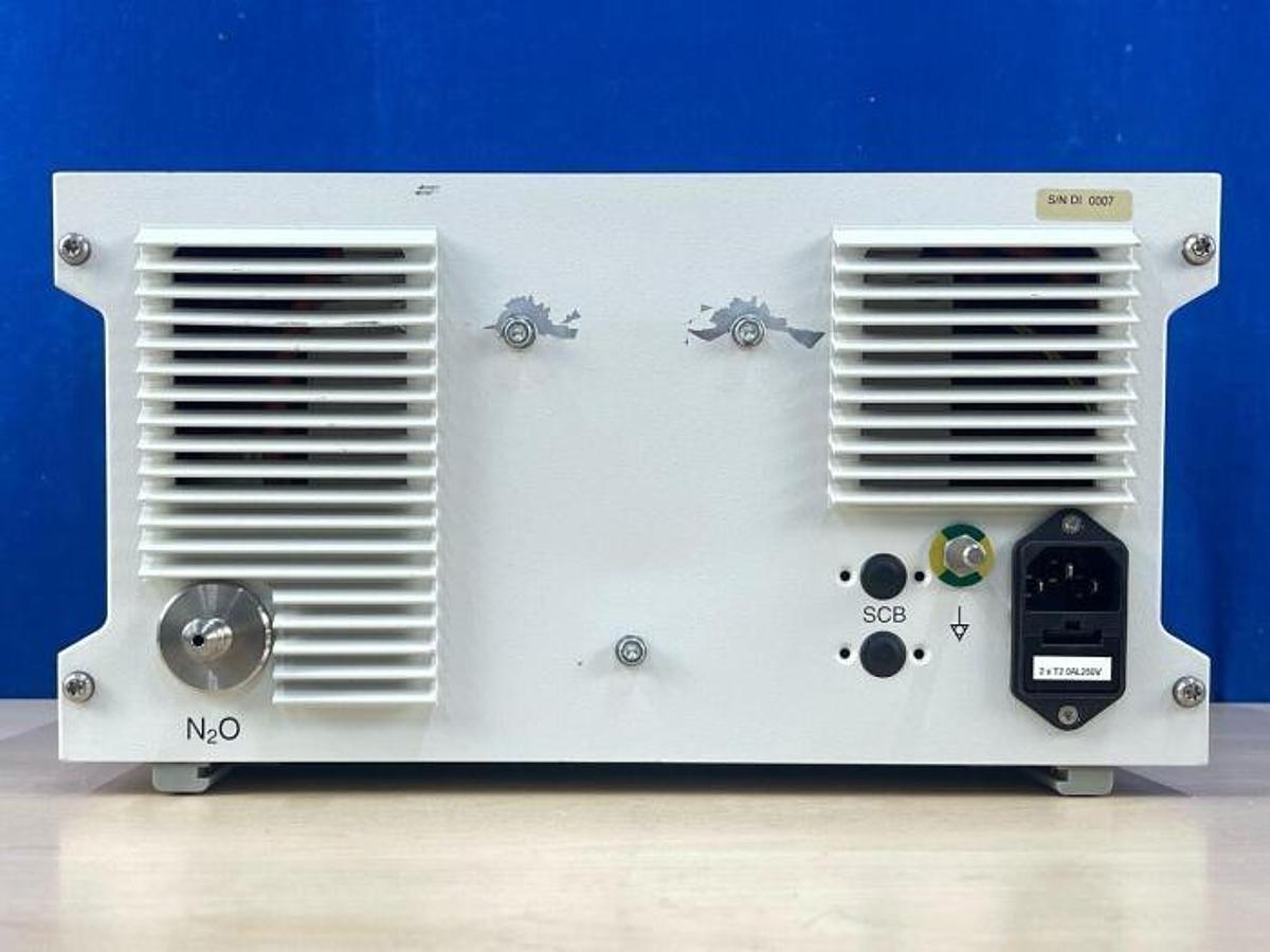 Used - KARL STORZ n2o electronic endoflator 264306 20