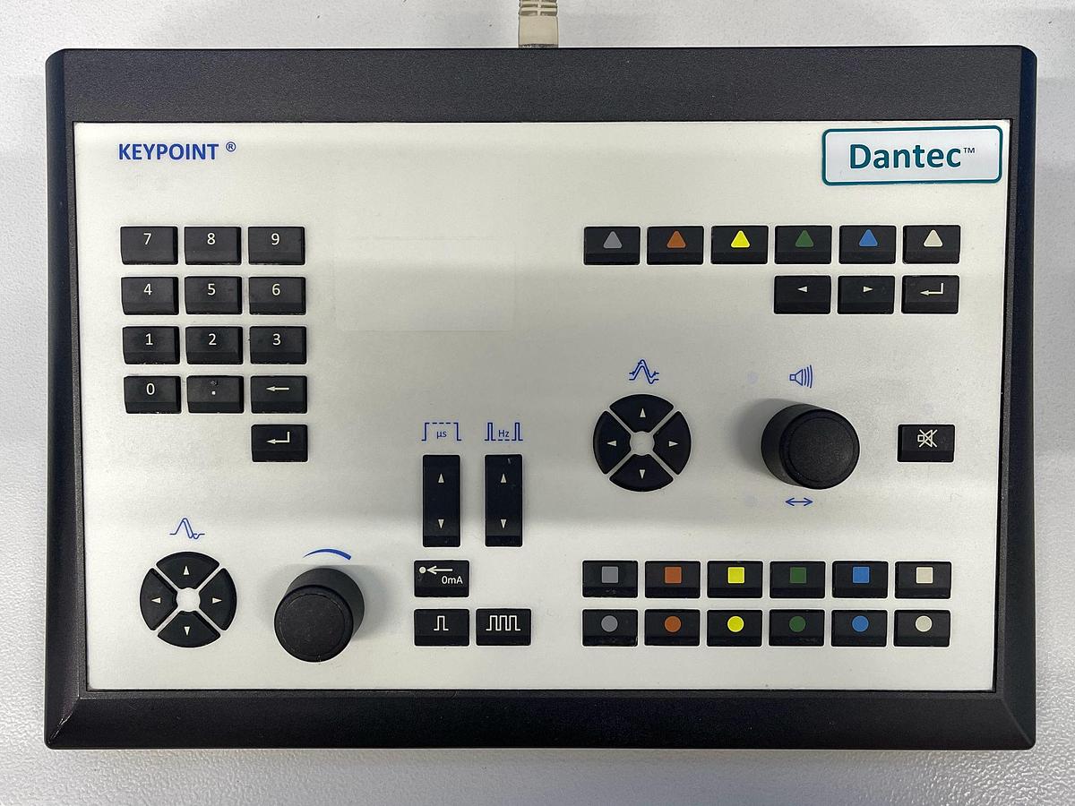 Used Keypoint G4 EMG  REF: 9031A070101 YOM: 2017