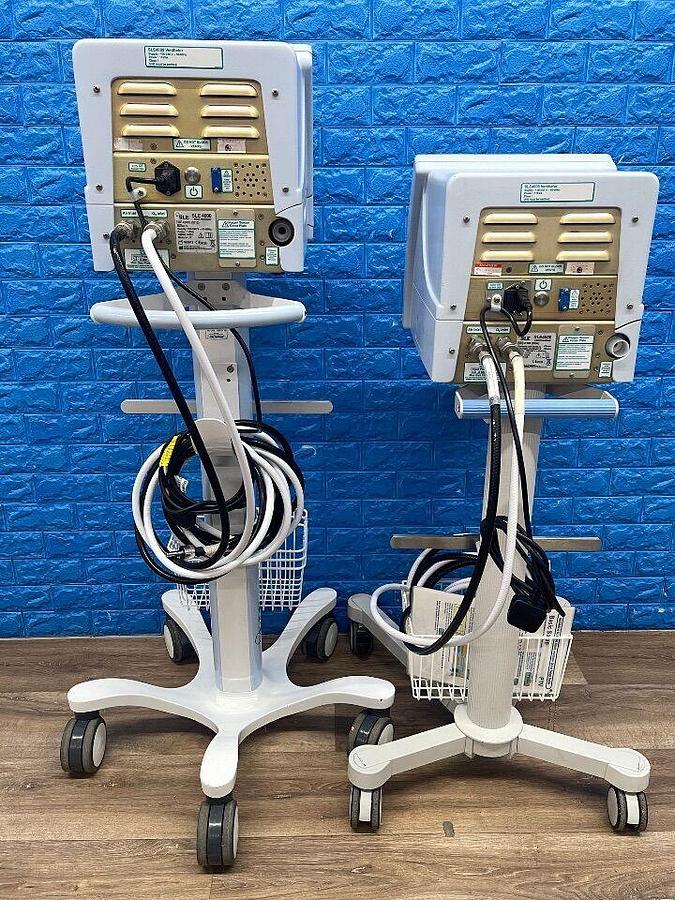 Used SLE 4000 Ventilator