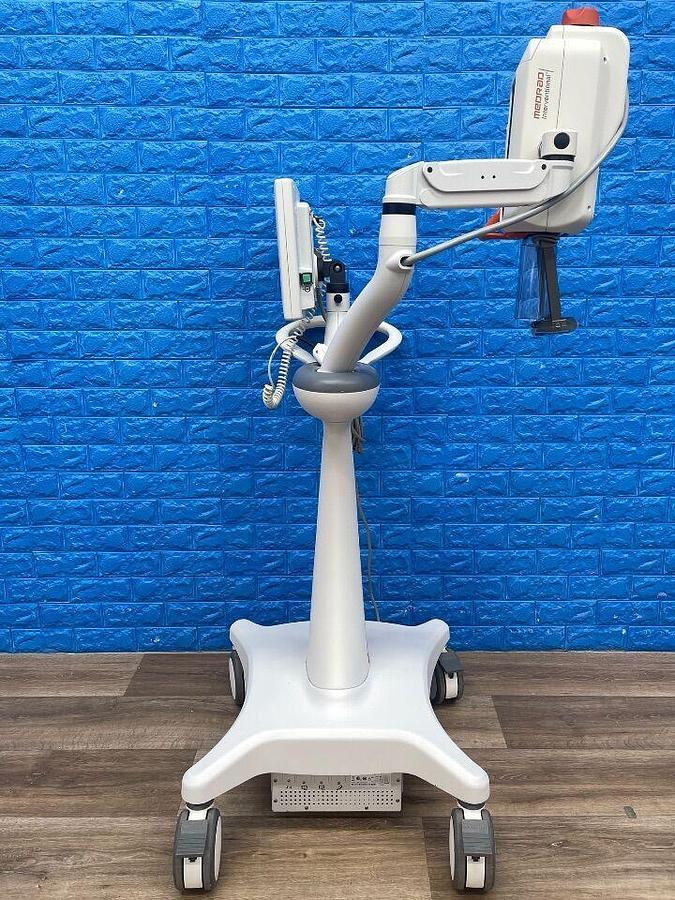 Used MEDRAD Mark 7 Arterion Injector YOM