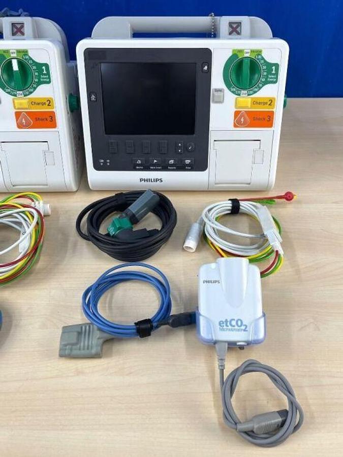 Used 2016 - PHILIPS HeartStart XL plus