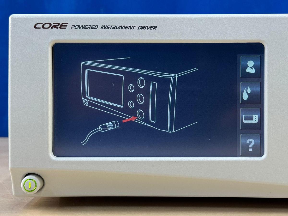 Used Stryker Core Powered Instrument Driver REF: 5400-050-000 
