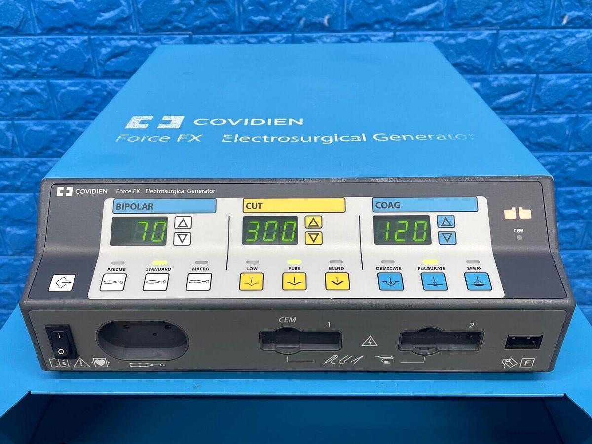 Used COVIDIEN/VALLEYLAB COVIDIEN Force FX YOM