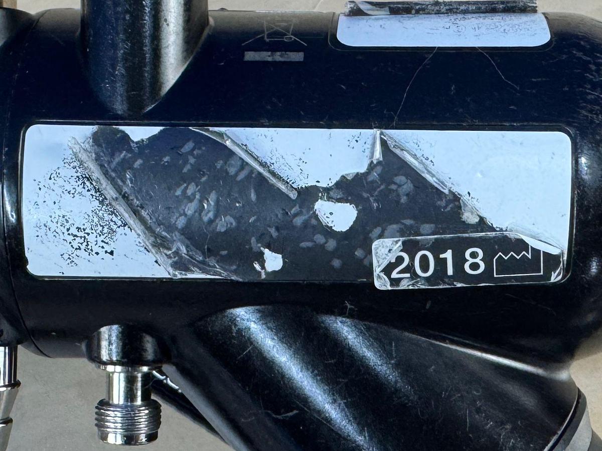 Used Fujinon Scope EG-580 UT Linear Ultrasonic Endoscope YOM: 2018 