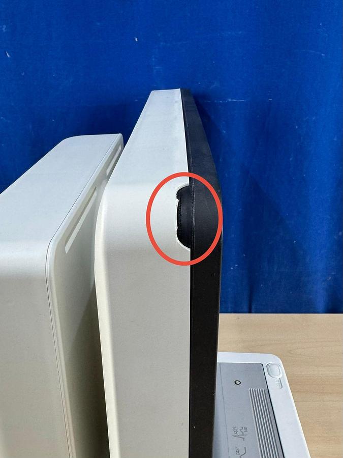 Used Philips IntelliVue MX 700 Patient Monitor  YOM: 2012  With leads