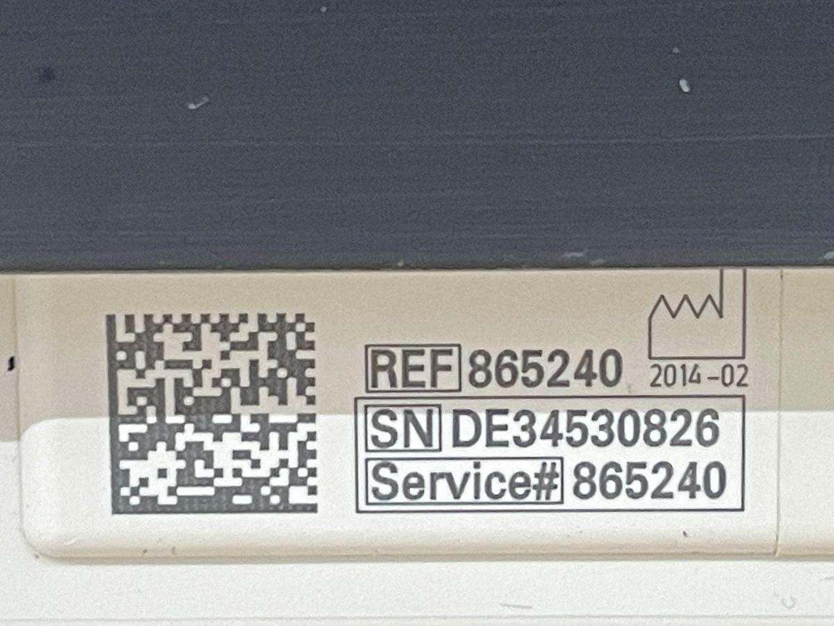 Used Philips IntelliVue MX 800 Patient Monitor