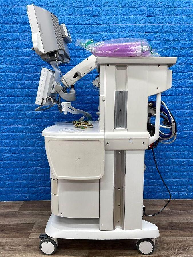Used GE Aisys Anesthesia YOM