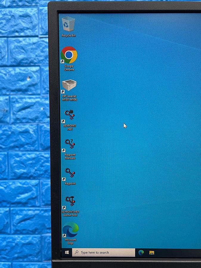 Used Keypoint G4 EMG  REF: 9031A070101 YOM: 2017