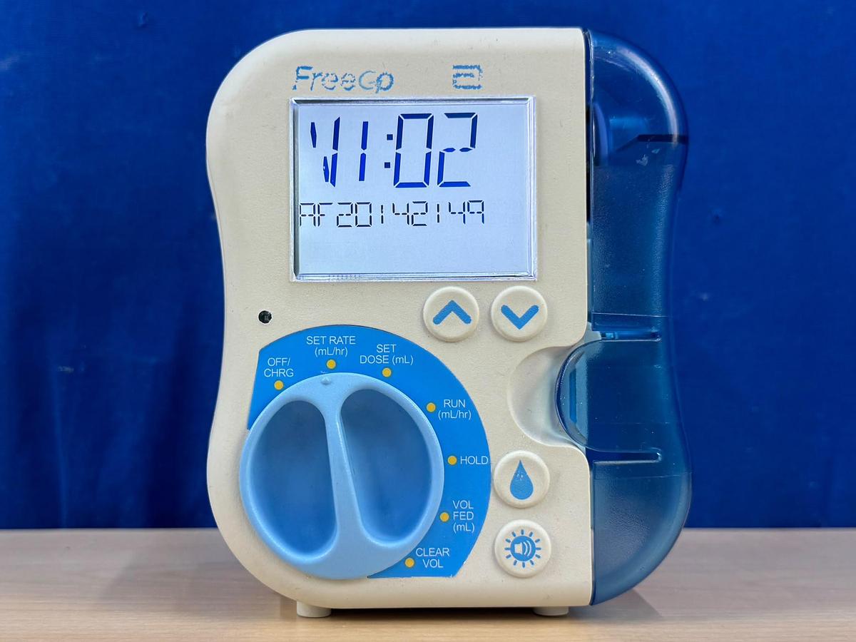 Used Abbott Free Go Pump 