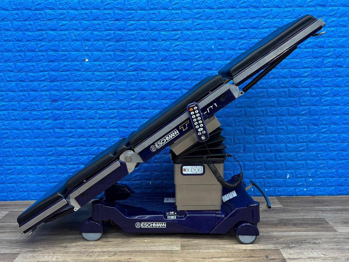 Used Eschmann T20-M Operating Table REF: 110500