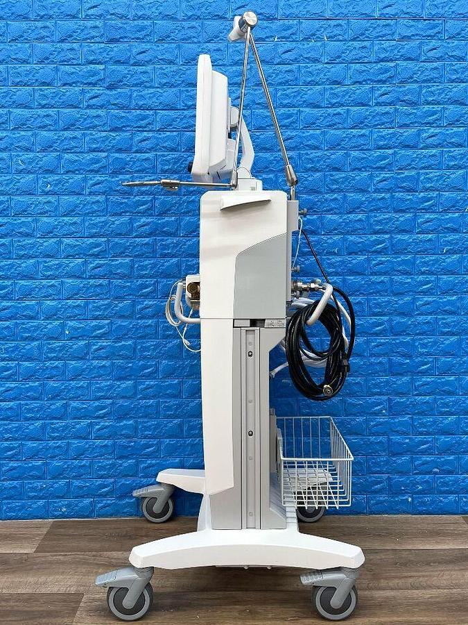 Used GE Carescape R-860 Ventilator YOM