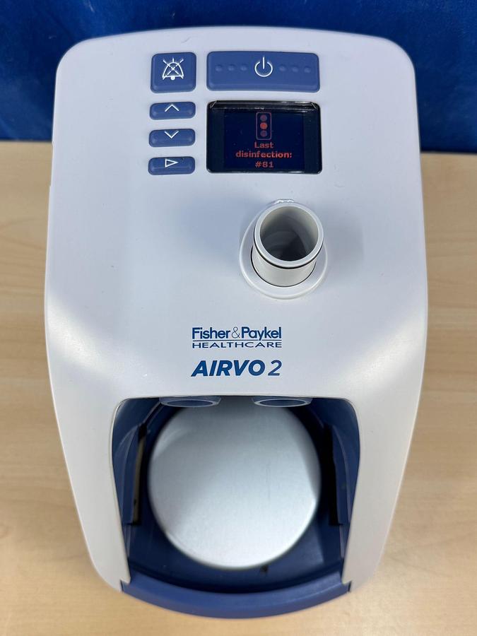 Used Fisher & Paykel Airvo 2 YOM: 2019