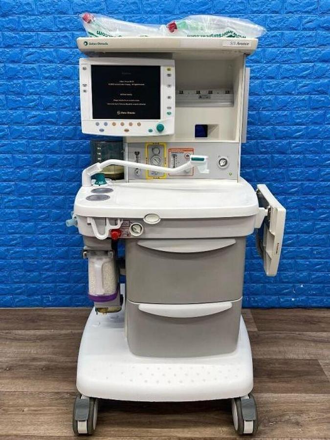 Used 2008 - DATEX-OHMEDA Avance S/5
