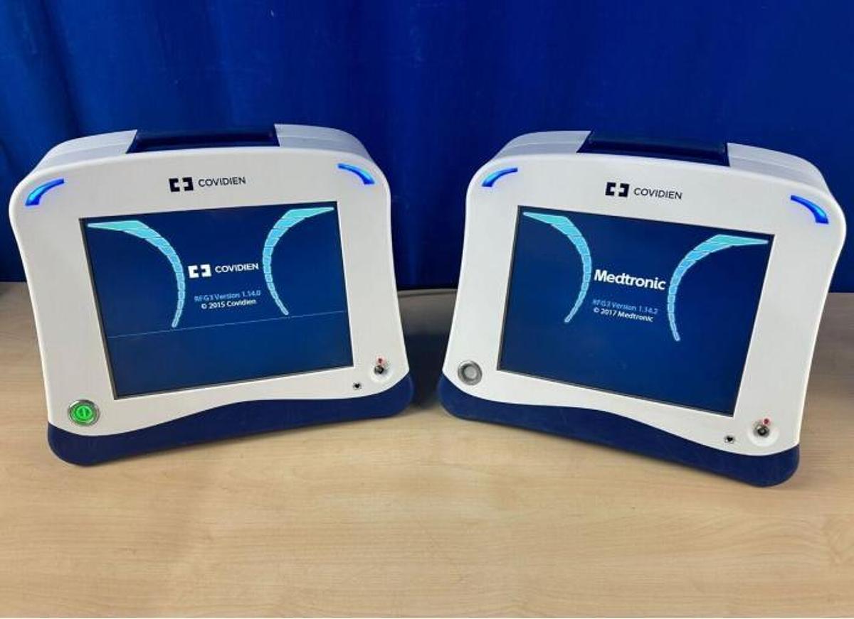 Used 2015 - COVIDIEN ClosureRFG RFG3