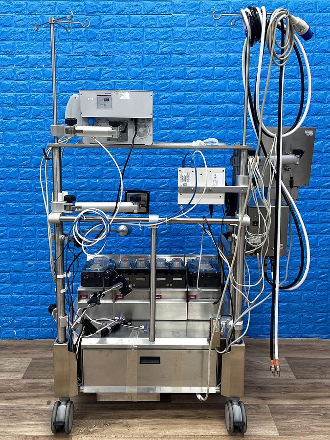 Used Maquet Heard Lunge Machine REF: 917741