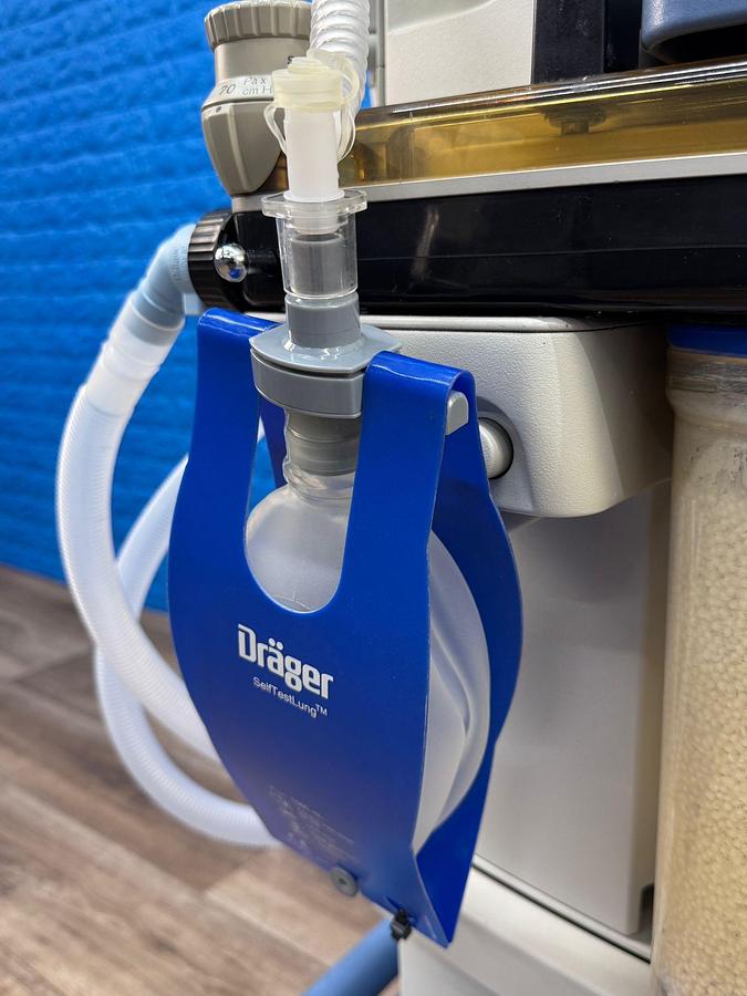 Used Dräger Primus Anaesthesia YOM: 2008 
