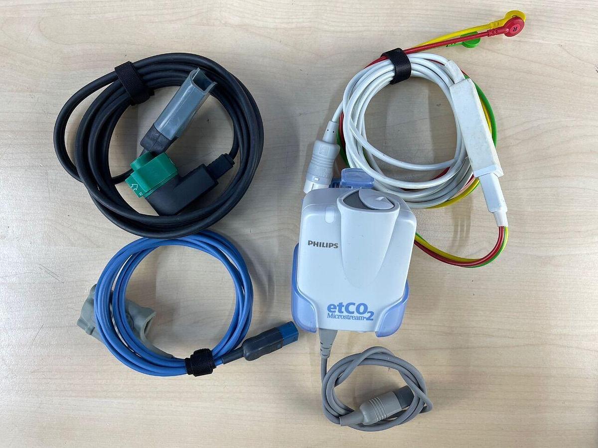 Used PHILIPS HEARTSTART XL+ YOM