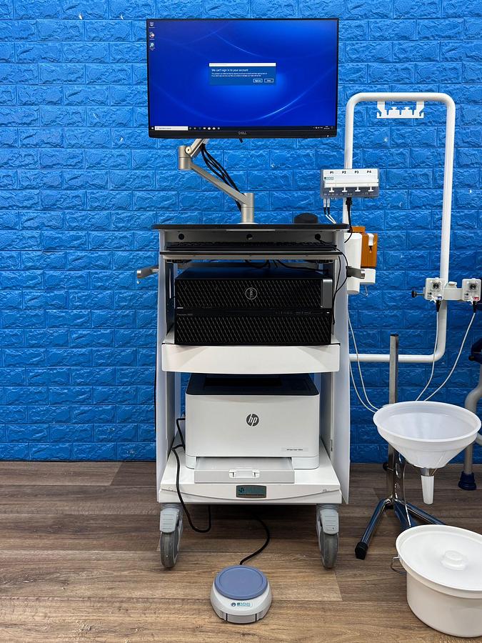 Laborie-Nexam-Urodynamic-MMS-Medical-Measurement-Systems 